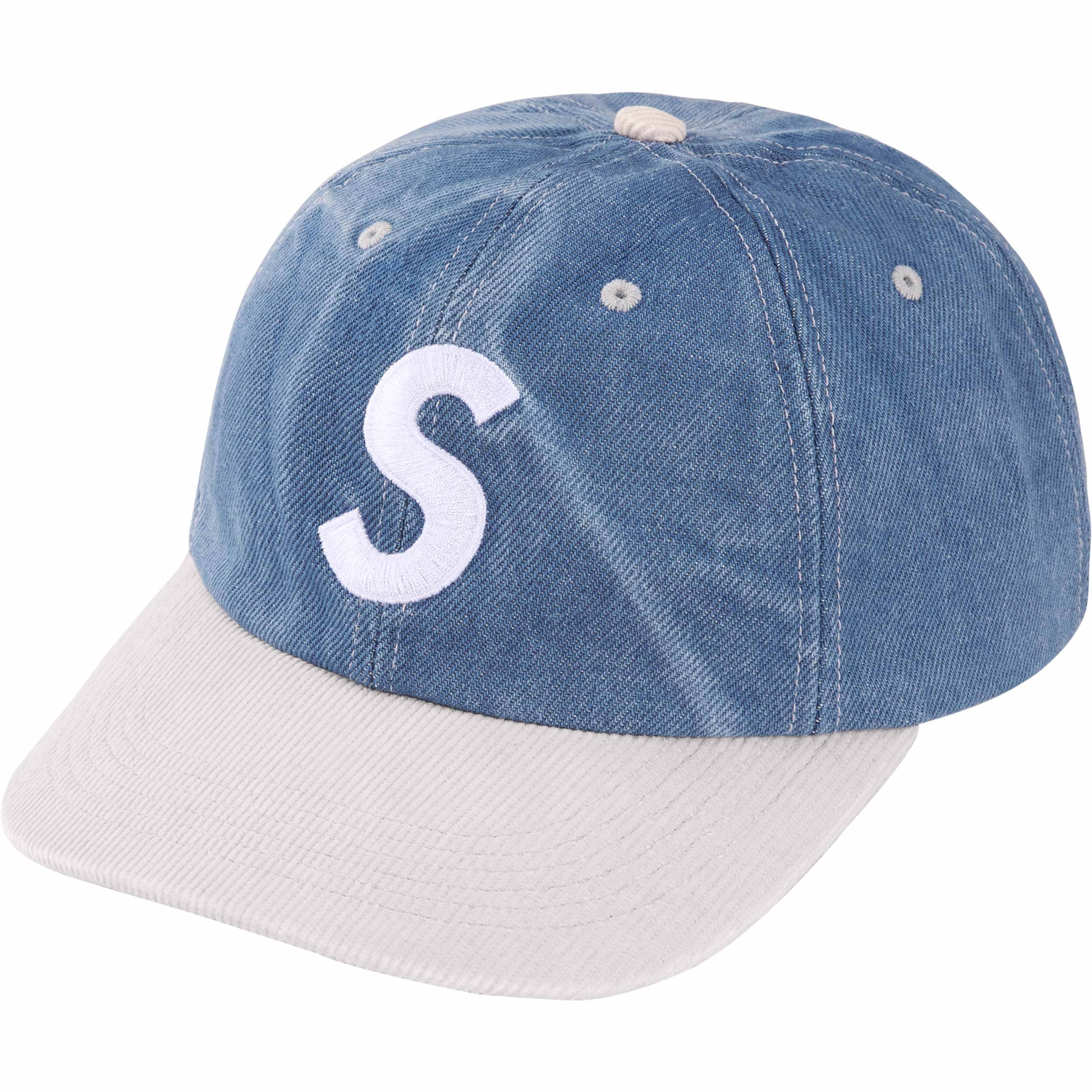 2-Tone S Logo 6-Panel view 8